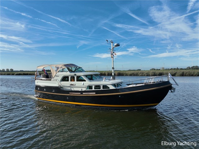 Linssen Grand Sturdy 460 AC Twin — foto 76 van 84