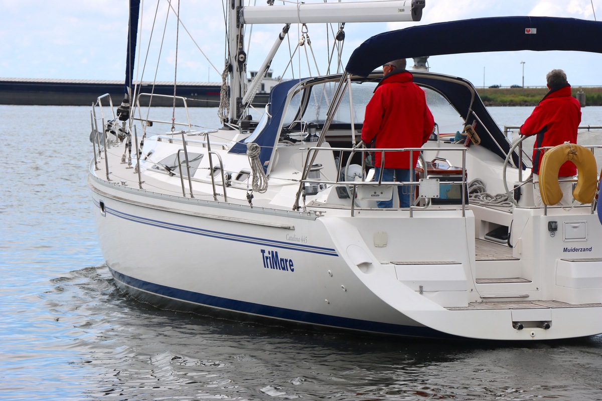 Catalina 445 — foto 42 van 81