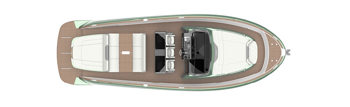Solaris Power 44 Open ST — foto 10 van 11
