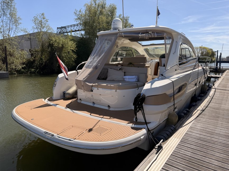 Bavaria Yachtbau GmbH Bavaria 43 HT — foto 8 van 12