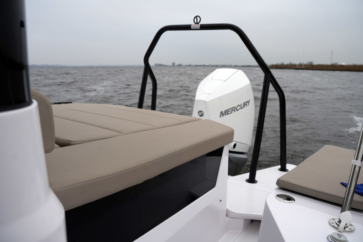 Axopar 28 Cabin — foto 14 van 51