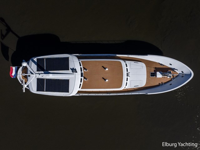 Feadship Classic 80ft - MY Spirit of Freedom — foto 95 van 99