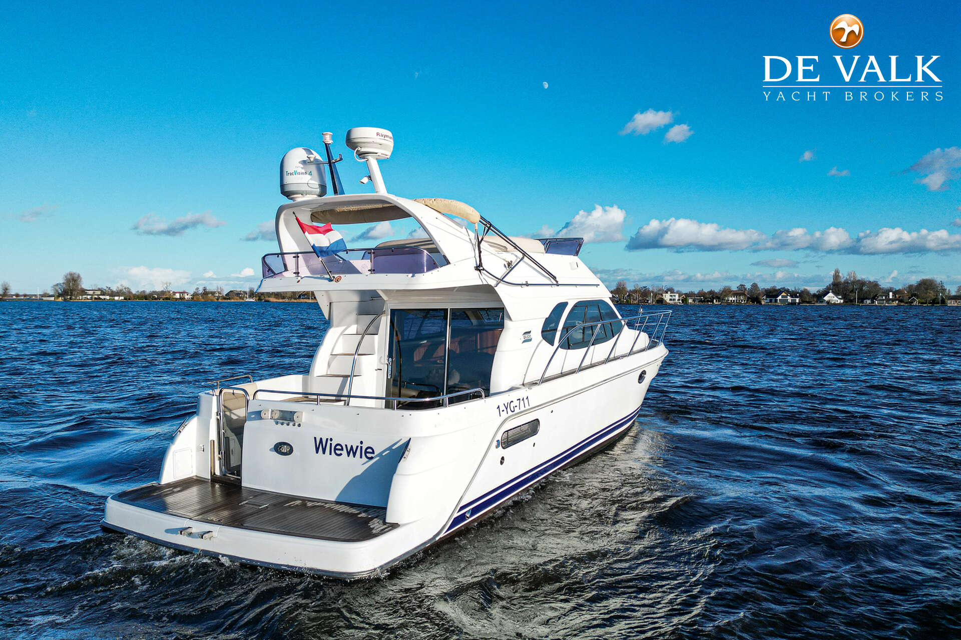 Galeon 380 Fly — foto 7 van 39