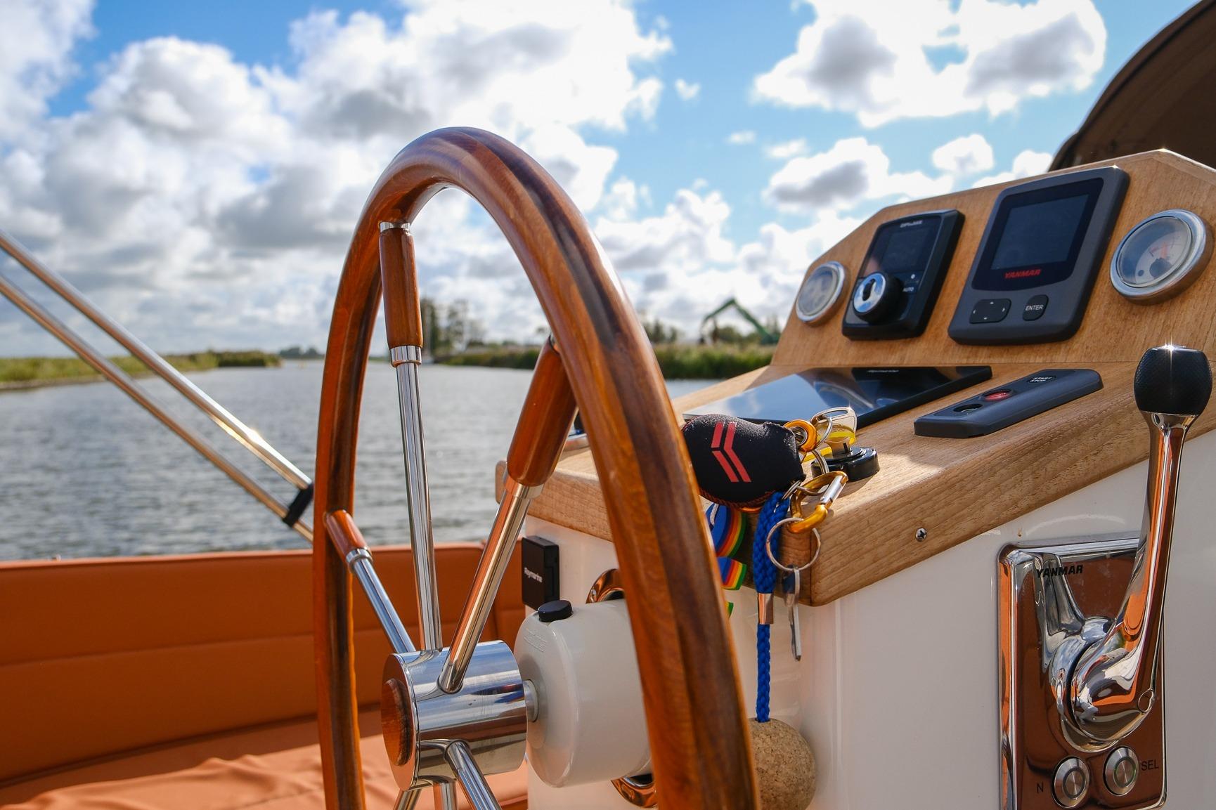 Makma Caribbean 31 MK3 – 170 pk — foto 41 van 42