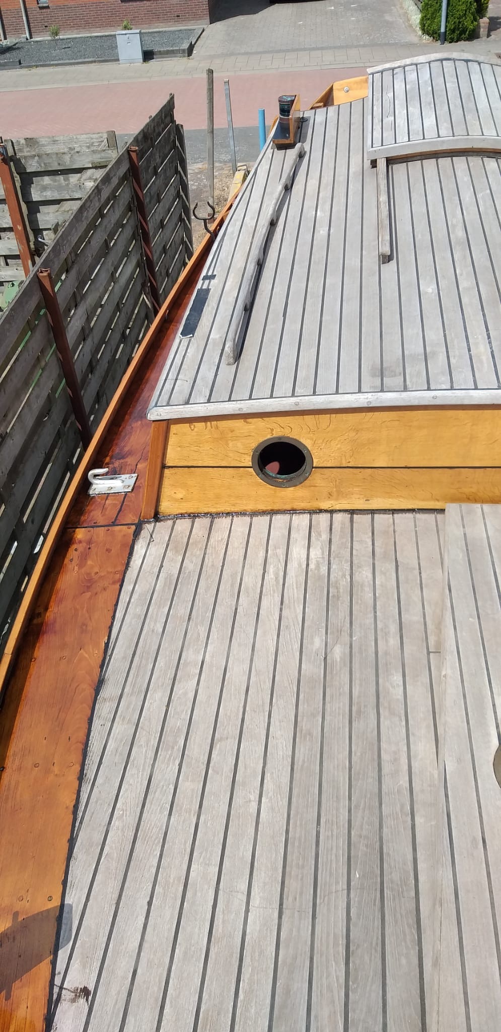 Brandsma Zeeschouw Platbodem — foto 12 van 73