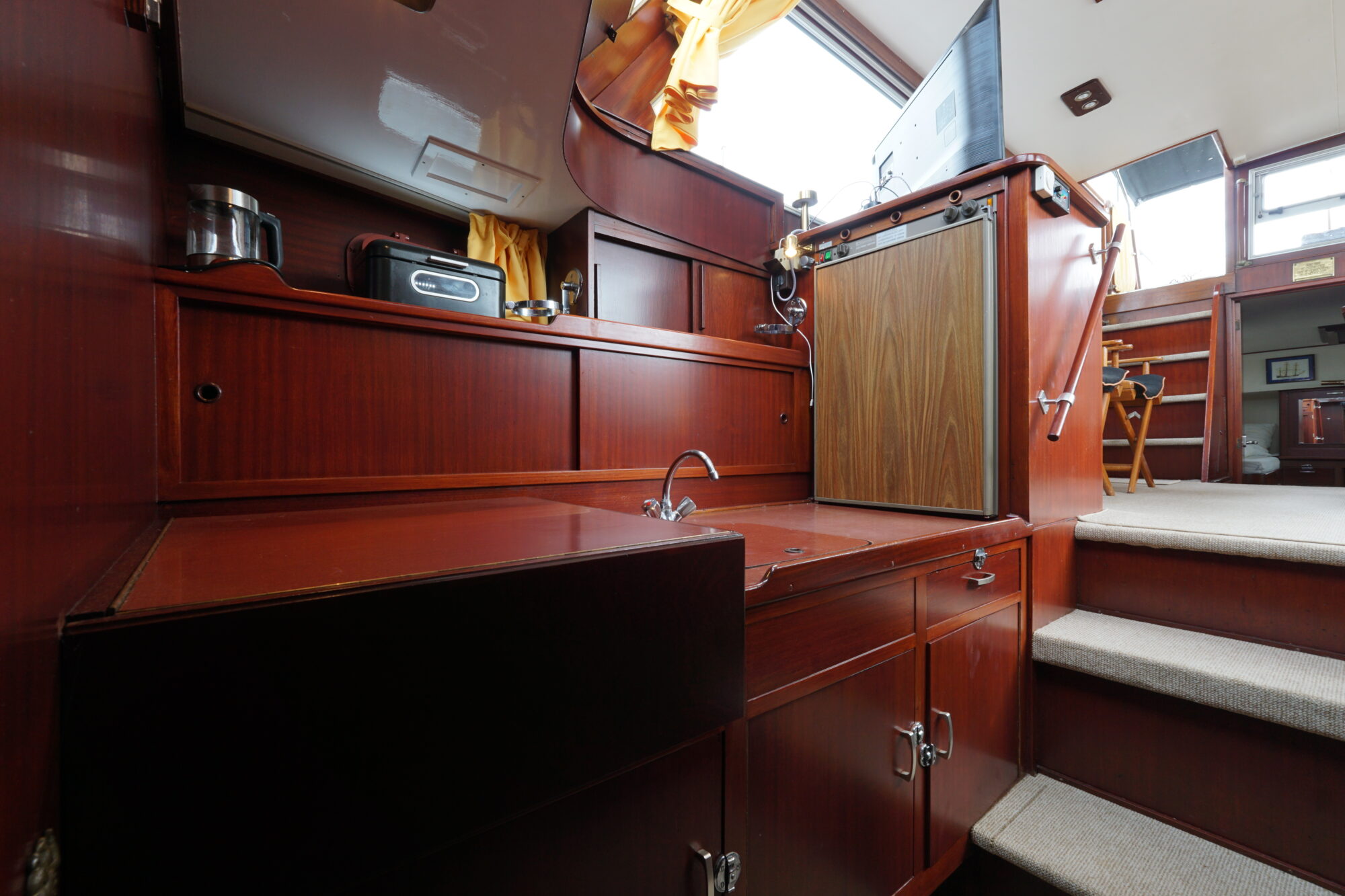Lowland Rondspant Kruiser 13.00 AK Cabrio — foto 33 van 87