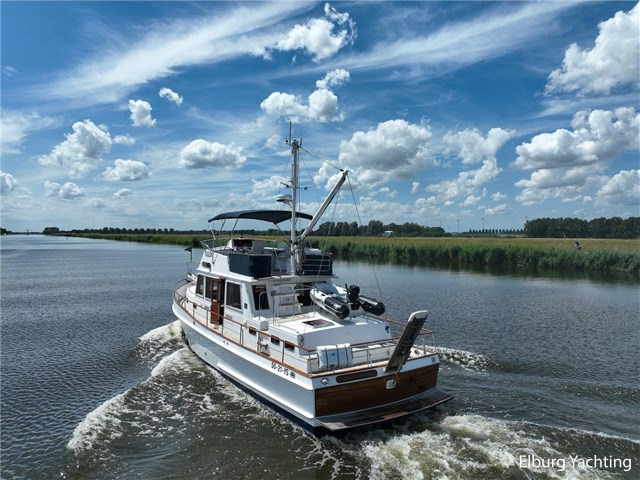 Grand Banks 46 Classic - Stabilizers — foto 81 van 86