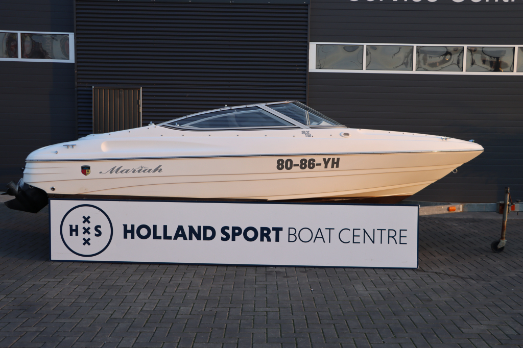 Mariah SX 18 — foto 2 van 14