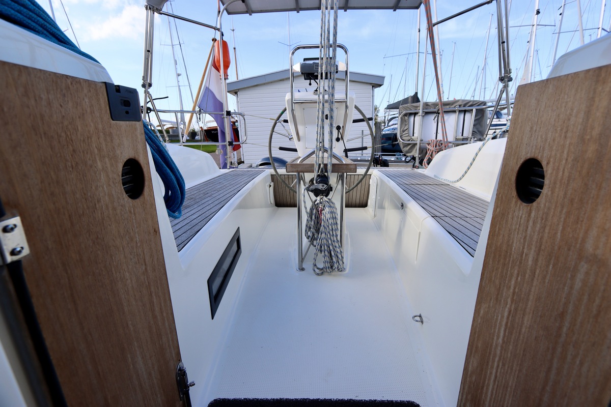 Bavaria 32 Cruiser — foto 44 van 58