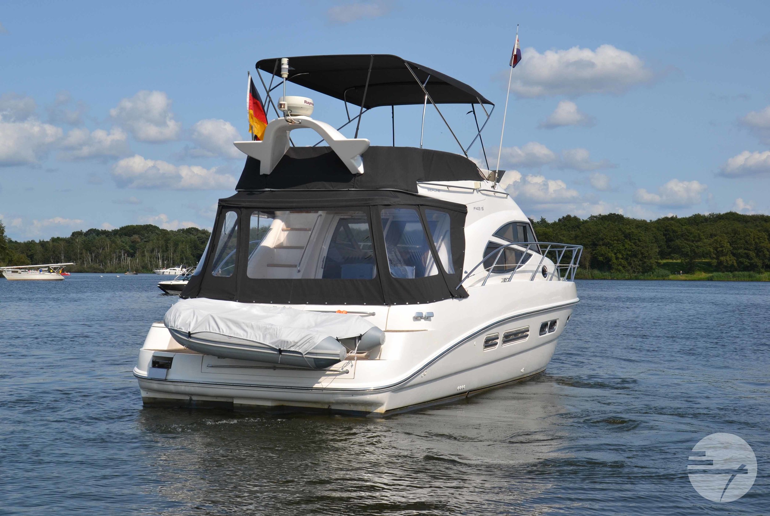 Sealine F42/5 — foto 13 van 56