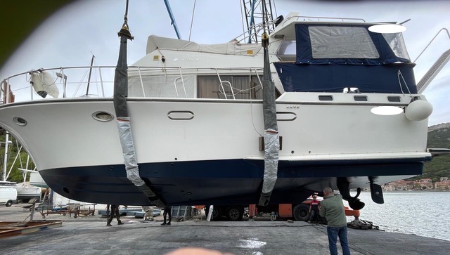 Edership 41 Aftcabin - BluYachting — foto 1 van 12