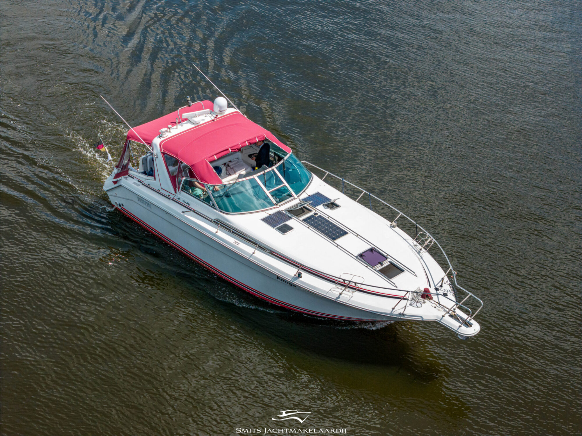 Sea Ray 370 Express Cruiser — foto 59 van 59