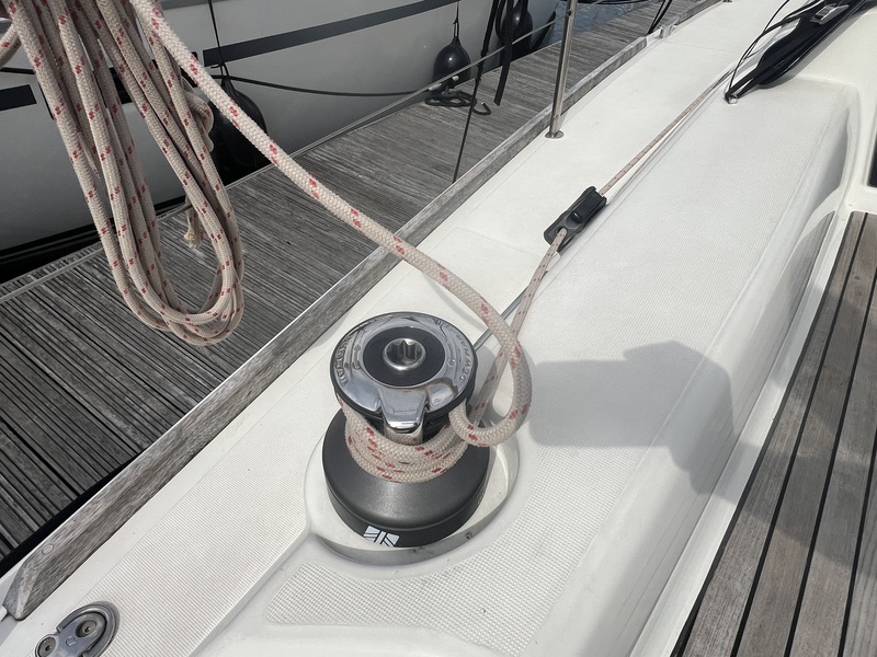 Dufour 360 GL — foto 39 van 46