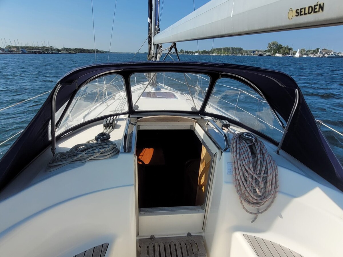 Bavaria 30 Cruiser — foto 22 van 47