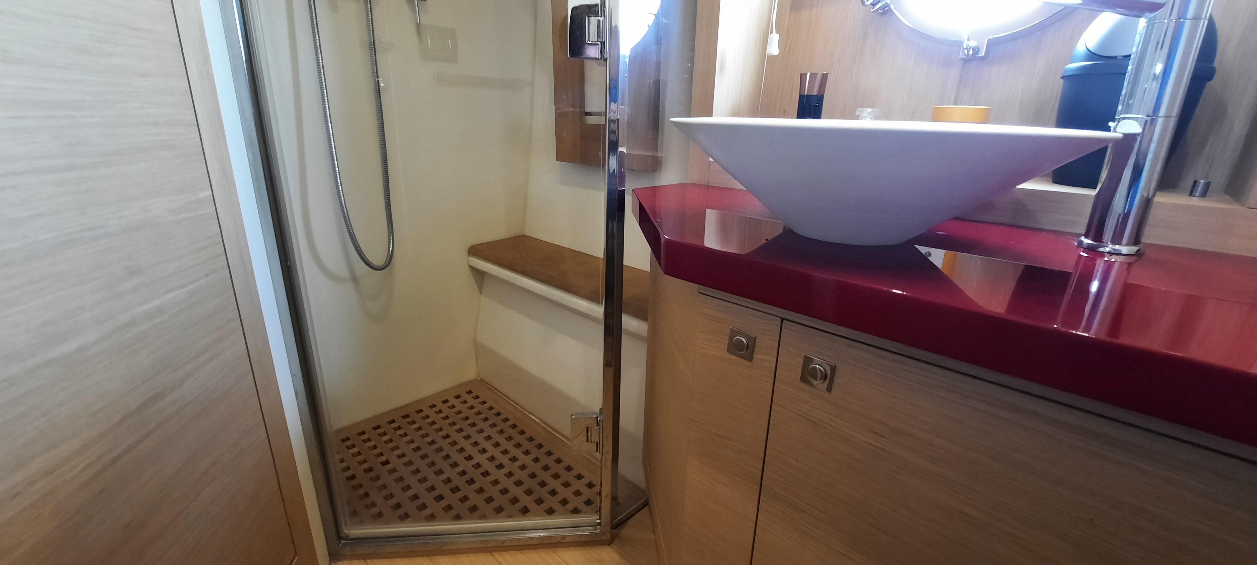Sessa Marine C46 — foto 43 van 46