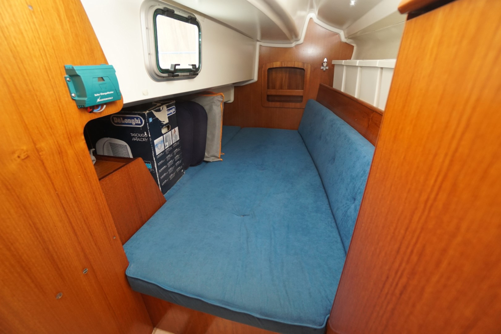 Jeanneau Sun Odyssey 32 — foto 24 van 26