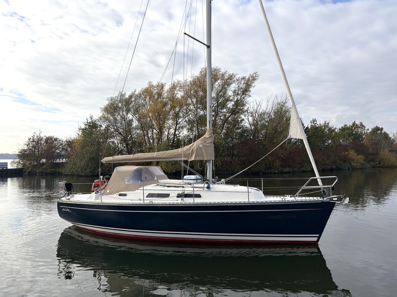 Hanse 311 — foto 1 van 49