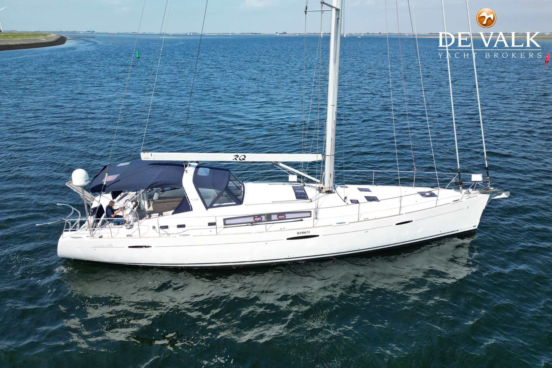Beneteau Oceanis 58 — foto 2 van 40