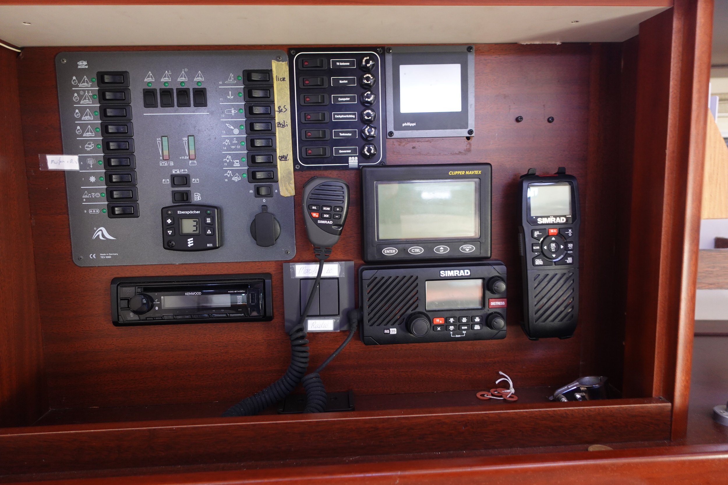 Hanse 375 — foto 4 van 11