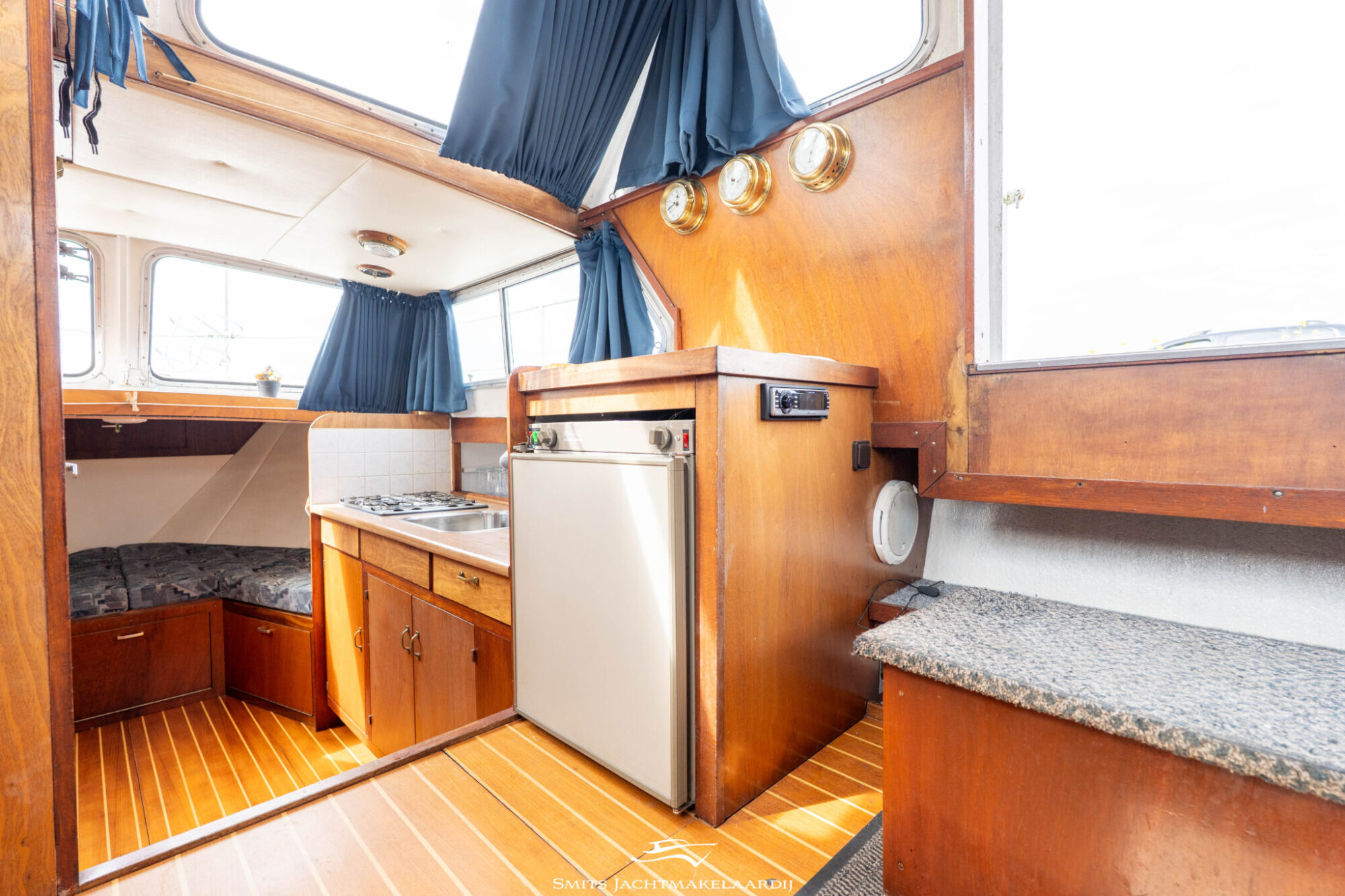Target Saloon 11.00 AK Cabrio — foto 7 van 54