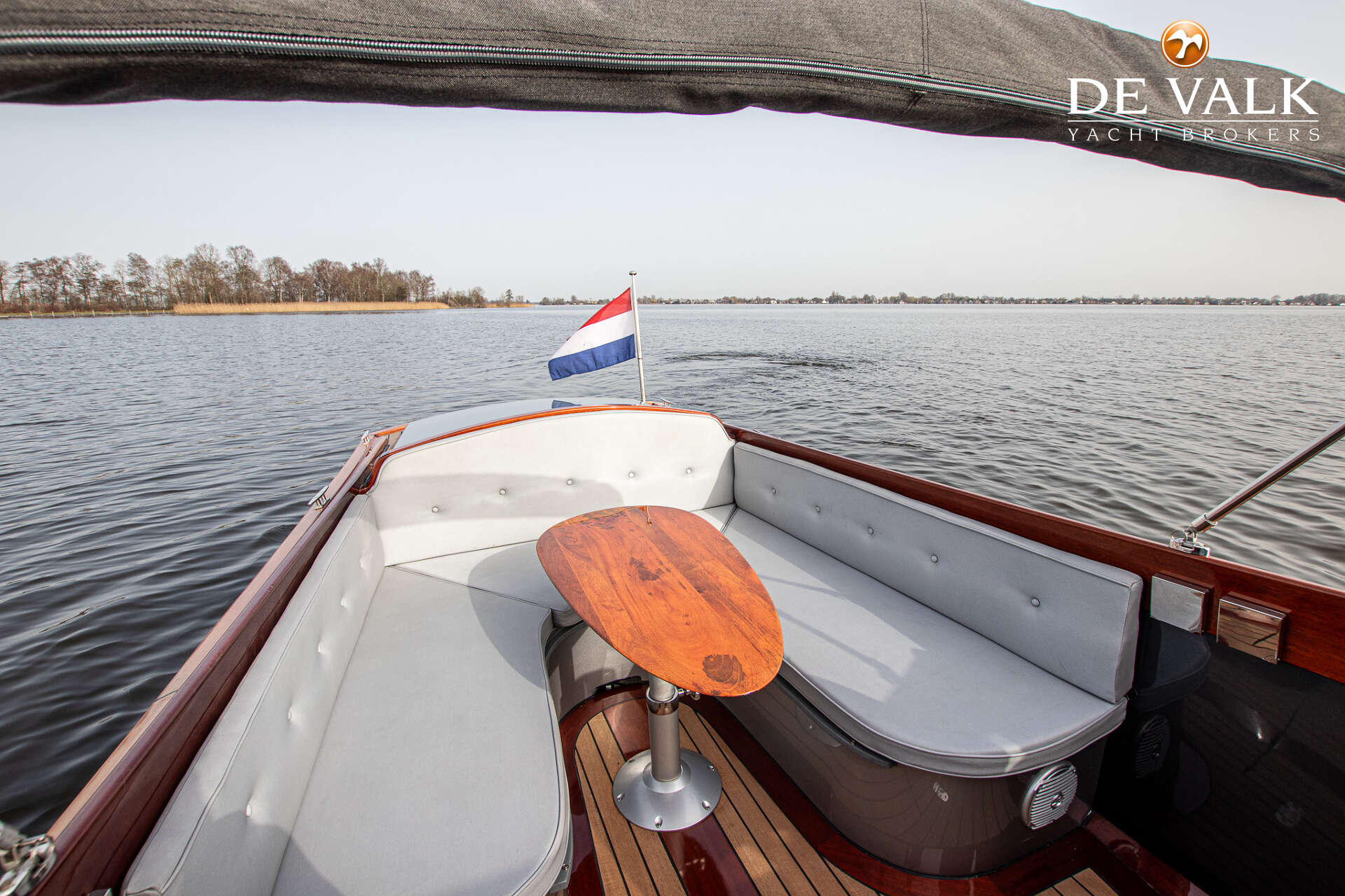 Custom Aluminium Cruiser — foto 30 van 43