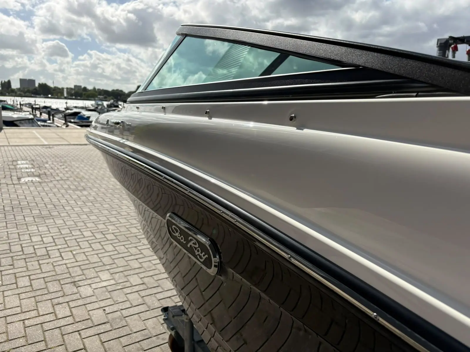 Sea Ray SPX 190 (2027) — foto 10 van 39