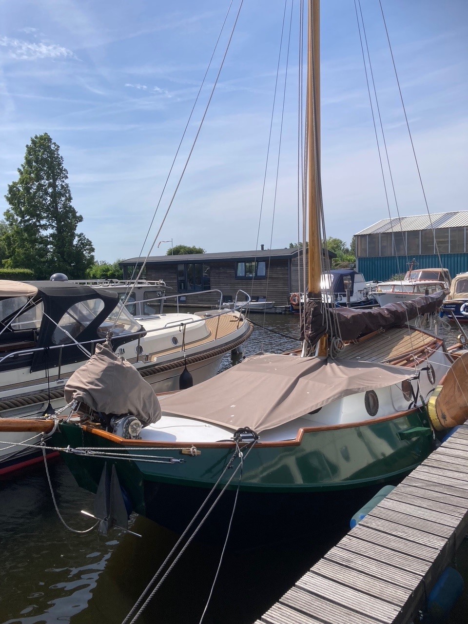 Zeeschouw Huitema 800 — foto 3 van 45