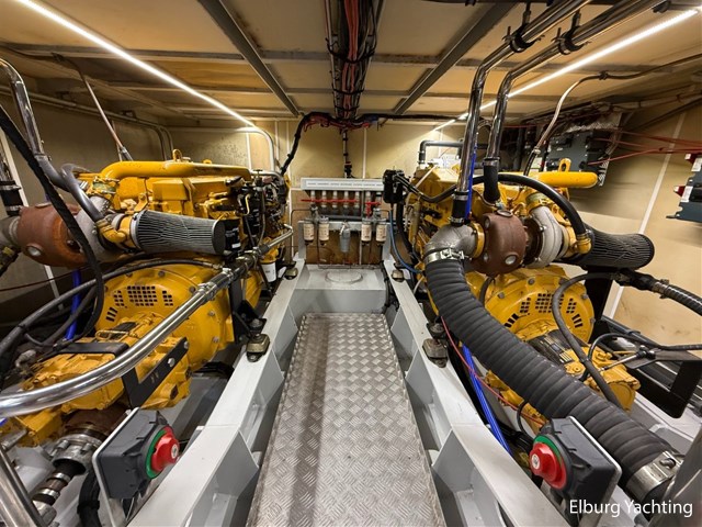 Altena Trawler 50 - France Proof - Stabilizers — foto 76 van 95