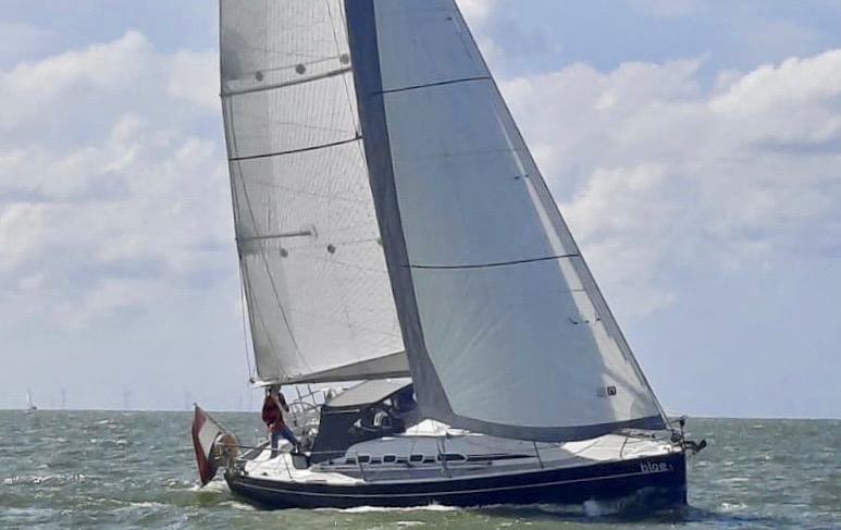 Dehler36 JV