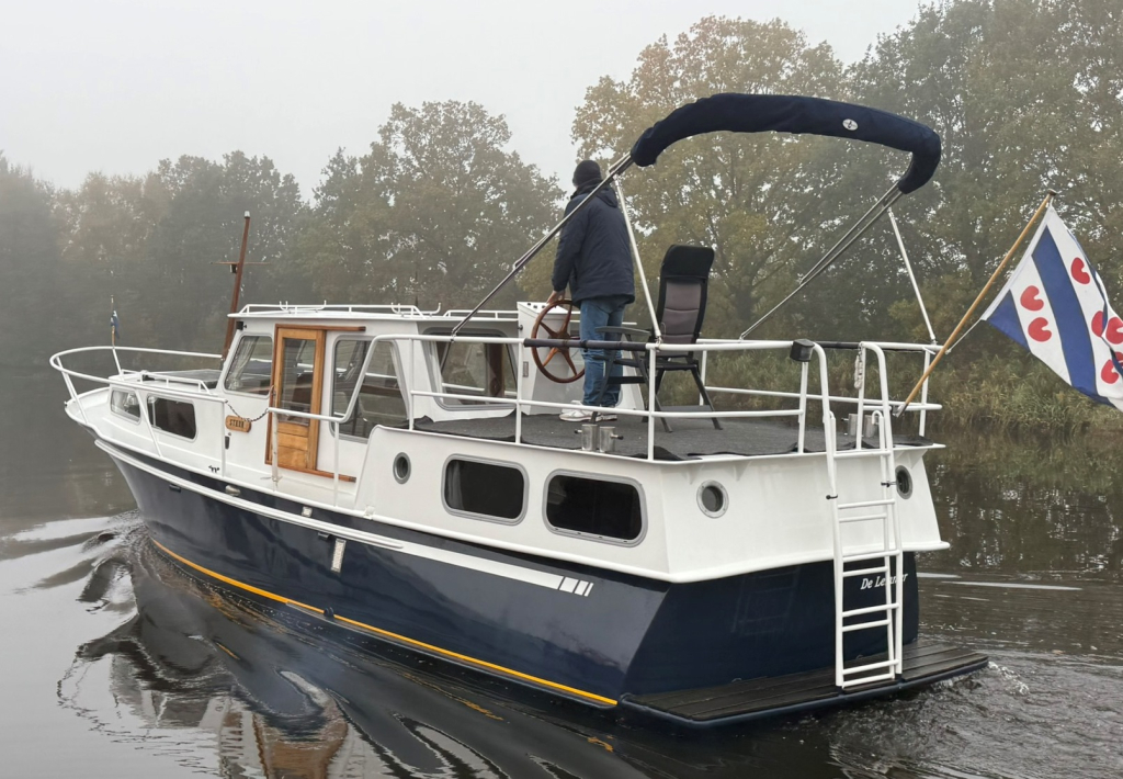 Langenberg waaiersteven GSAK — foto 4 van 27
