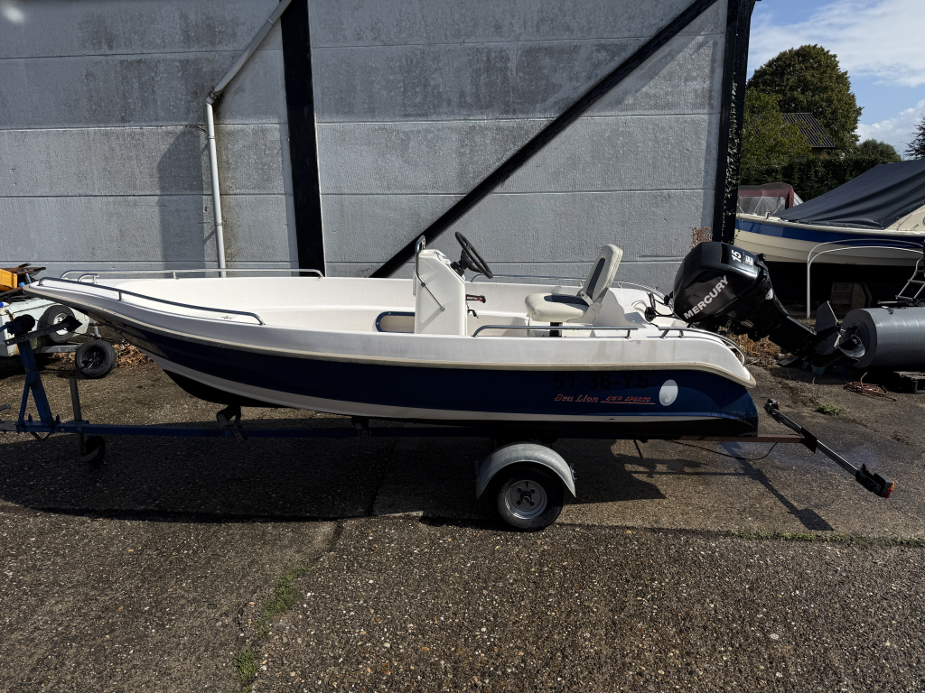 Sealion 325