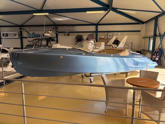 Hermes Venus Speedster — foto 2 van 9