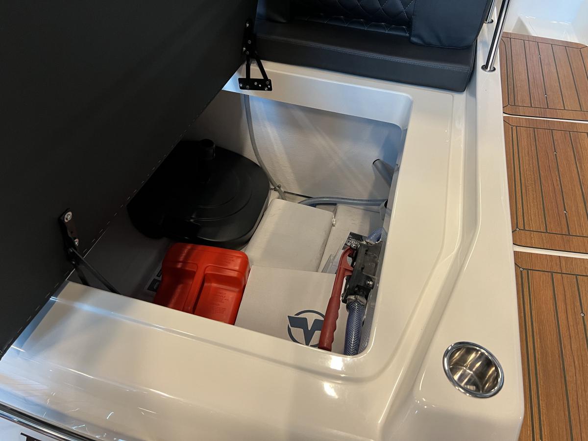 Topcraft 627 Tender — foto 20 van 25