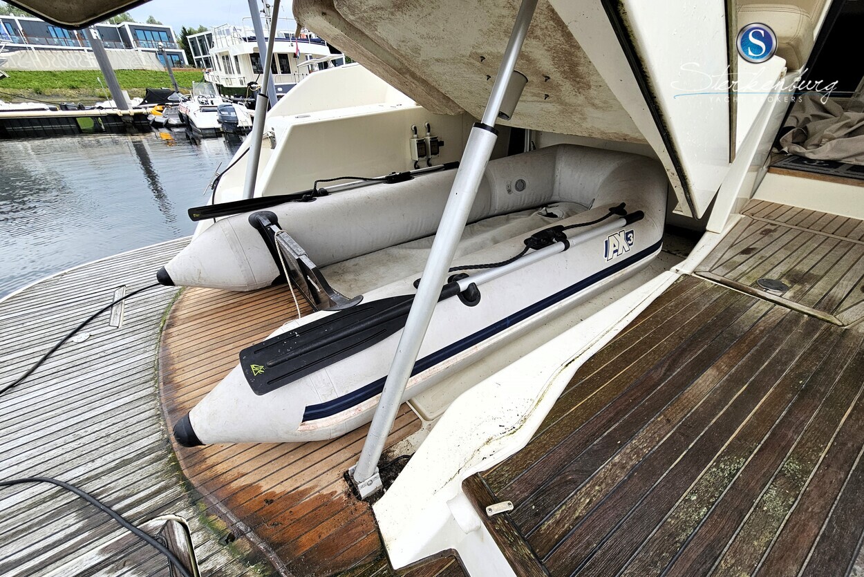 Jeanneau Prestige 42 S — foto 46 van 49