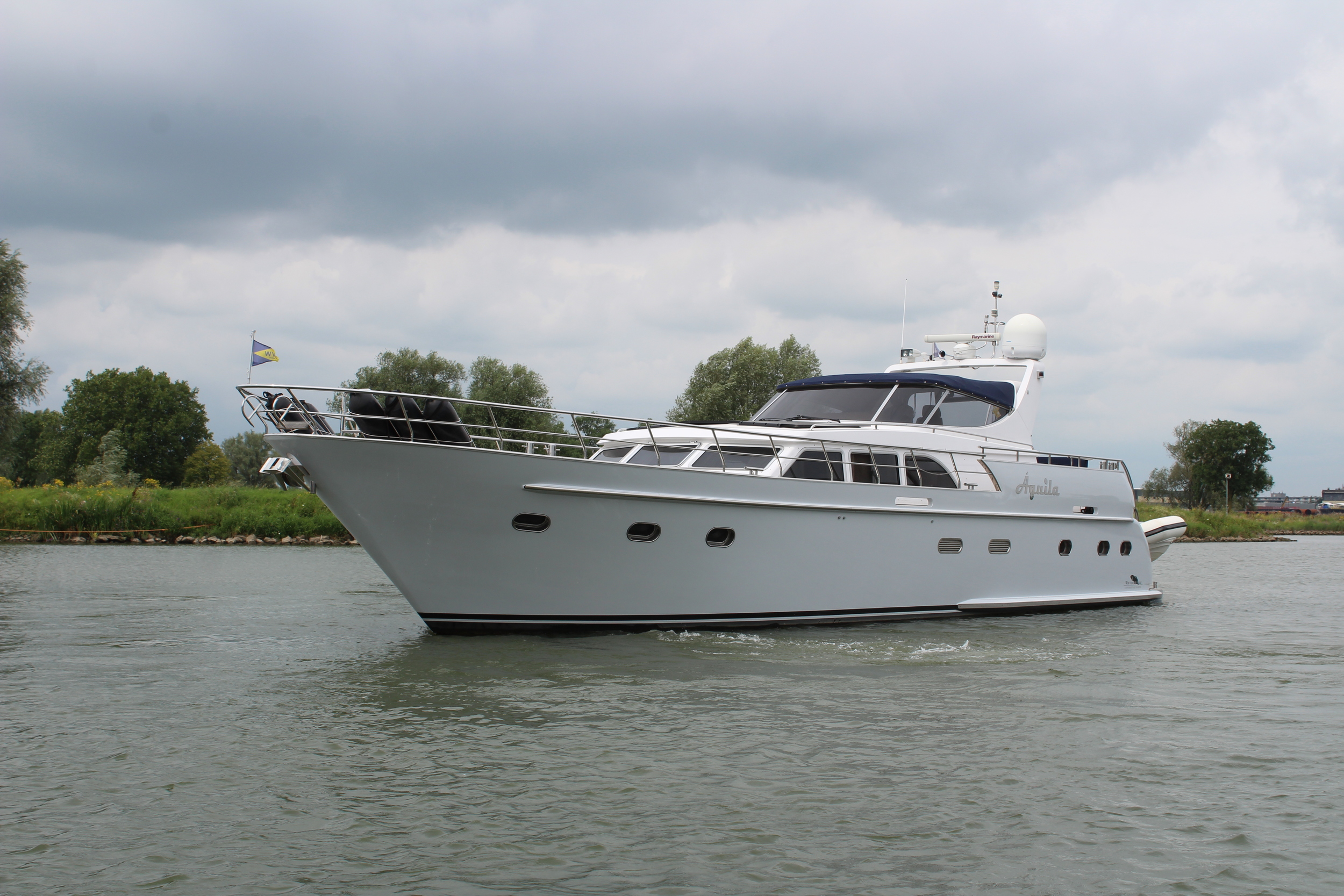 Valk Continental 1700 Cabrio — foto 3 van 13
