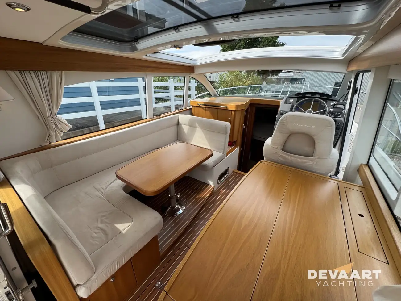 Nimbus 365 Coupe — foto 6 van 21