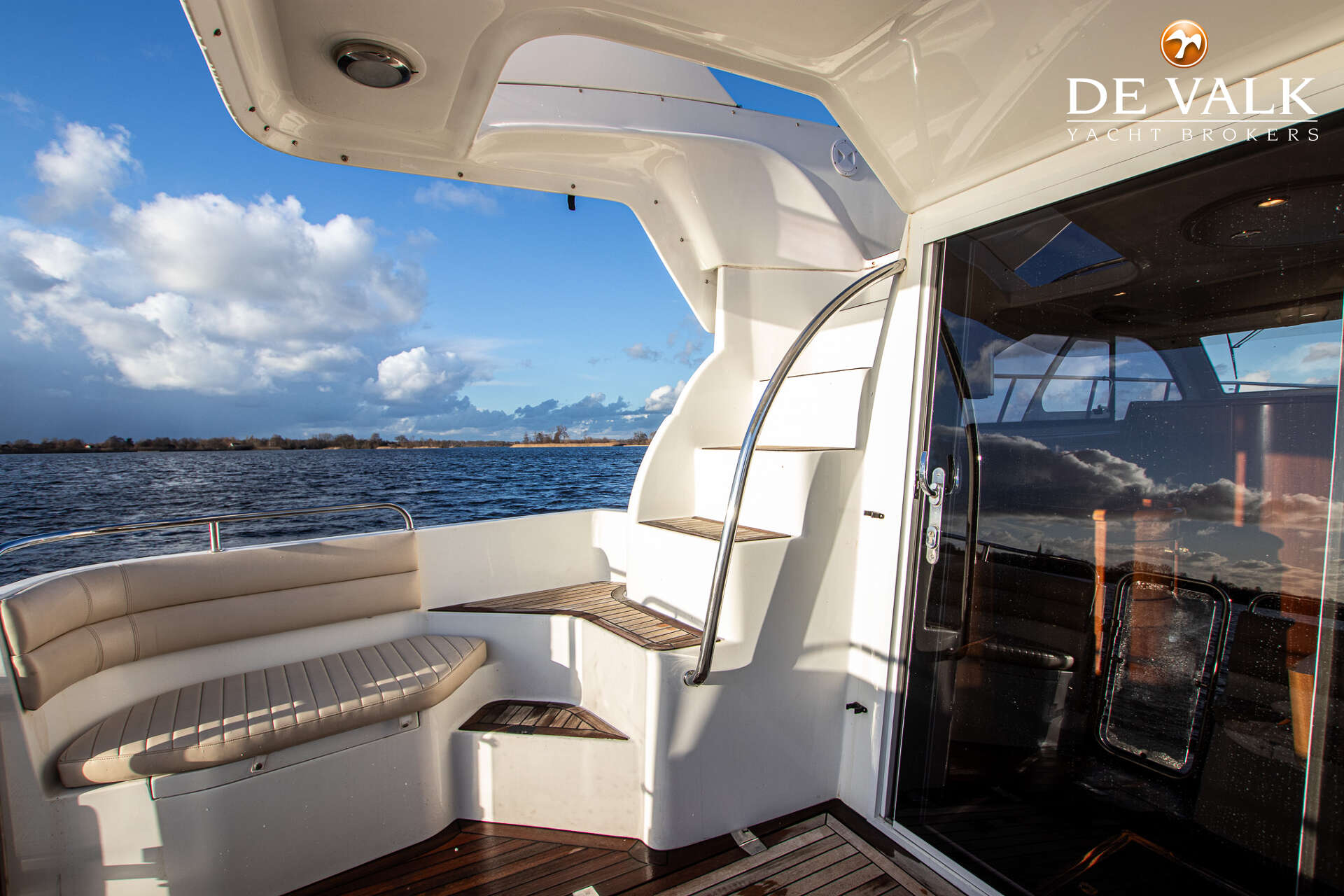 Galeon 380 Fly — foto 18 van 39