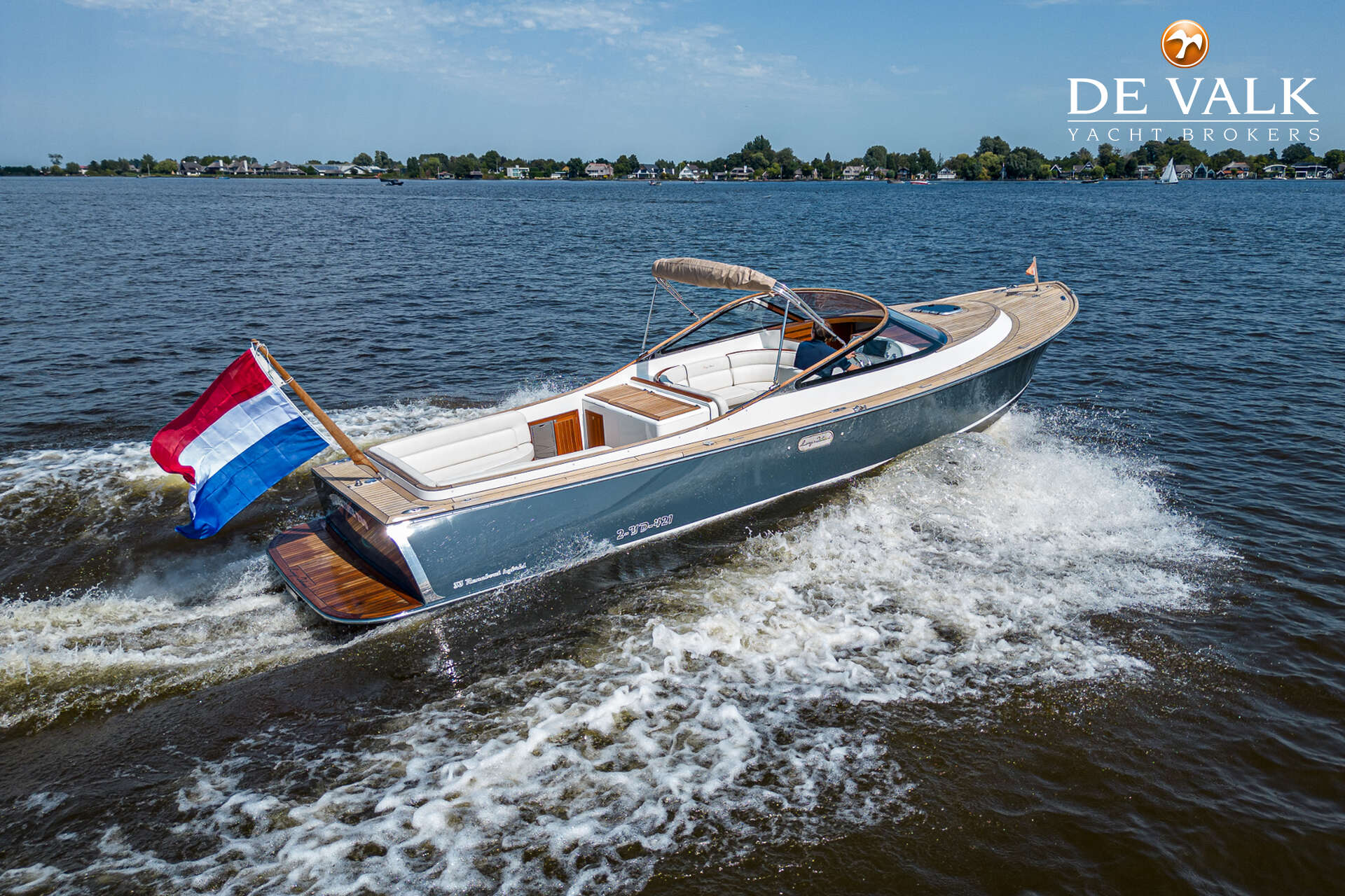 Long Island 33 Runabout — foto 11 van 43