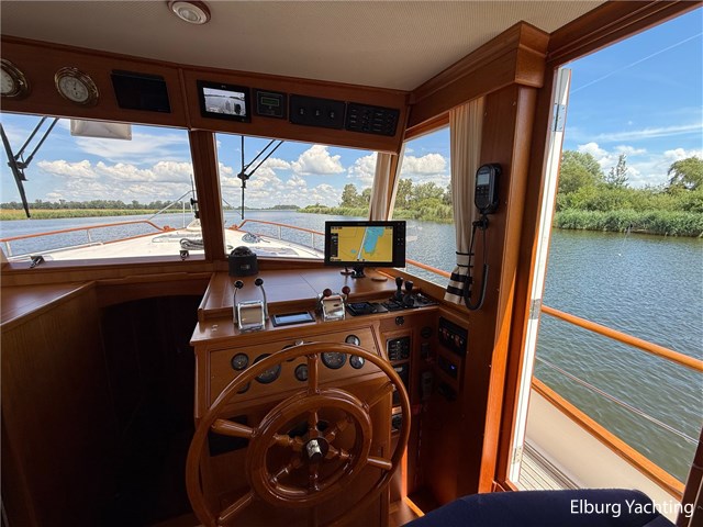 Grand Banks 46 Classic - Stabilizers — foto 11 van 86