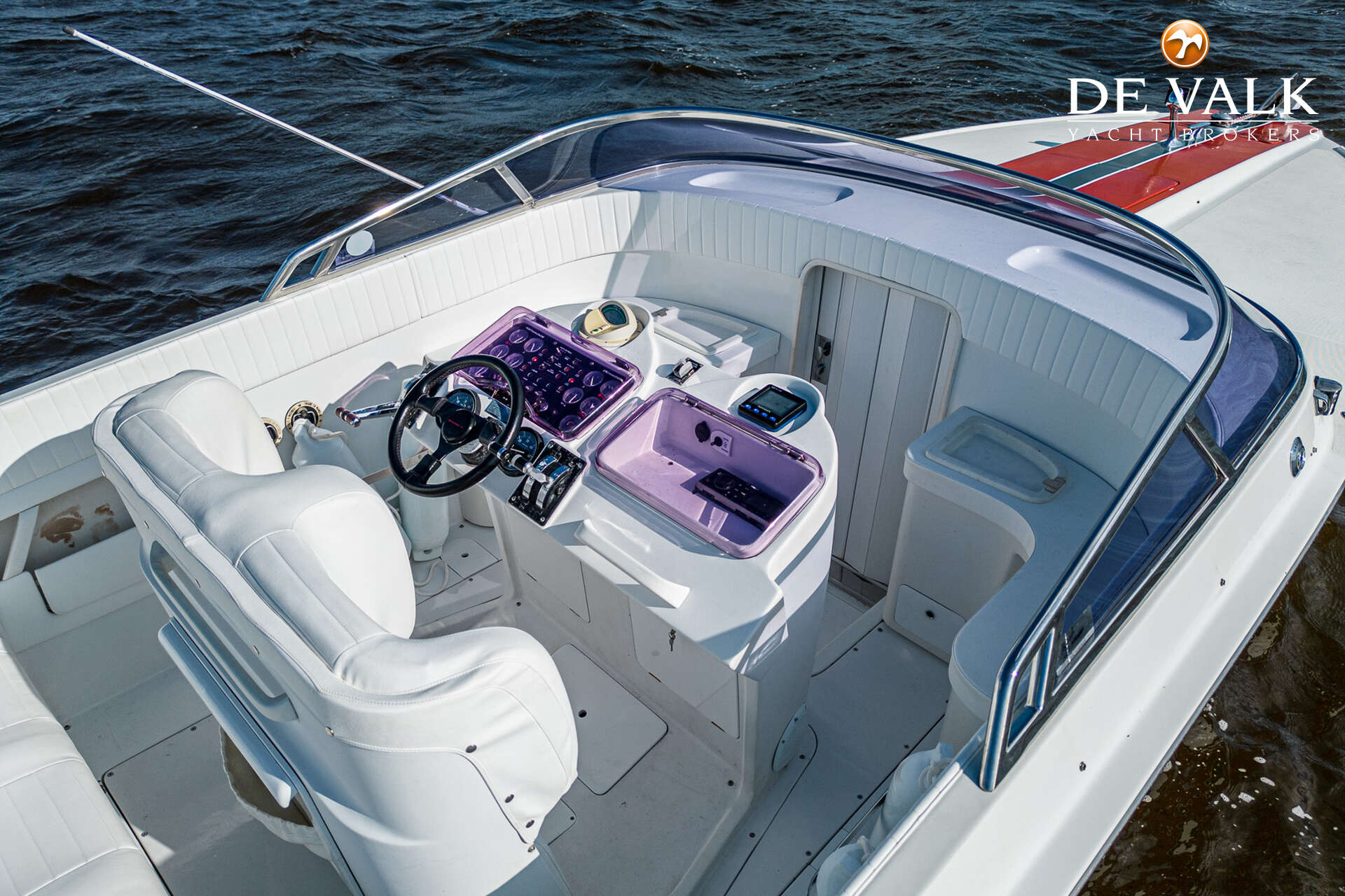 Monte Carlo Yachts Offshorer 30 — foto 21 van 44
