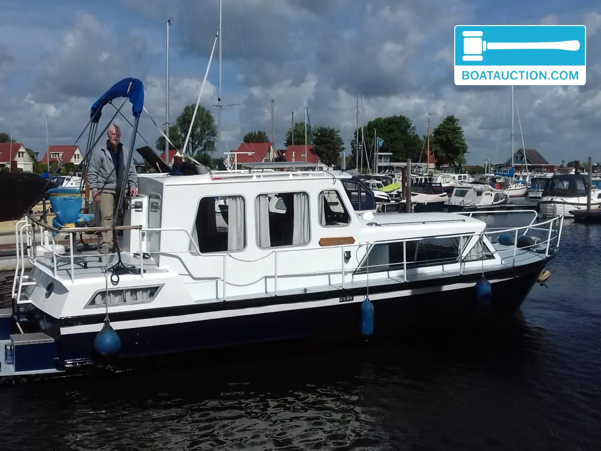 Target Kruiser 1000 — foto 19 van 20
