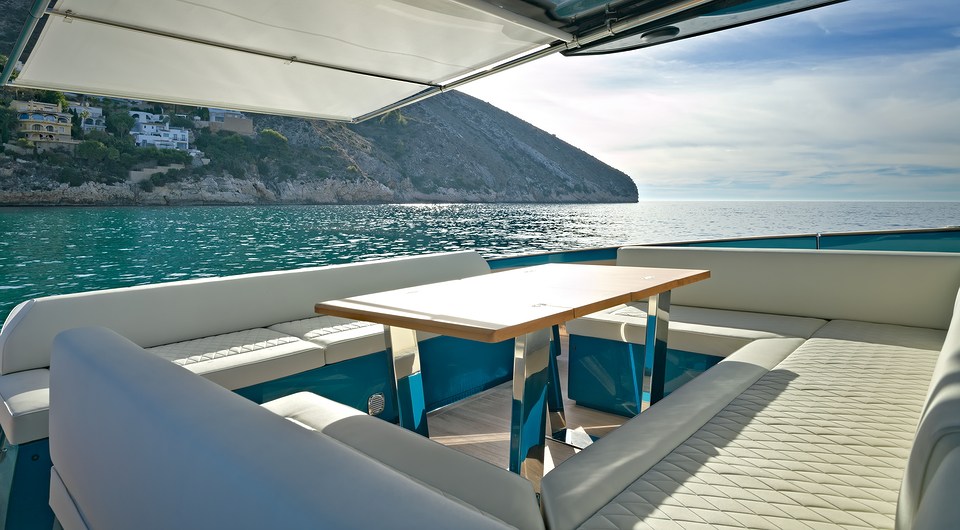 Solaris Power 52 Open — foto 7 van 11