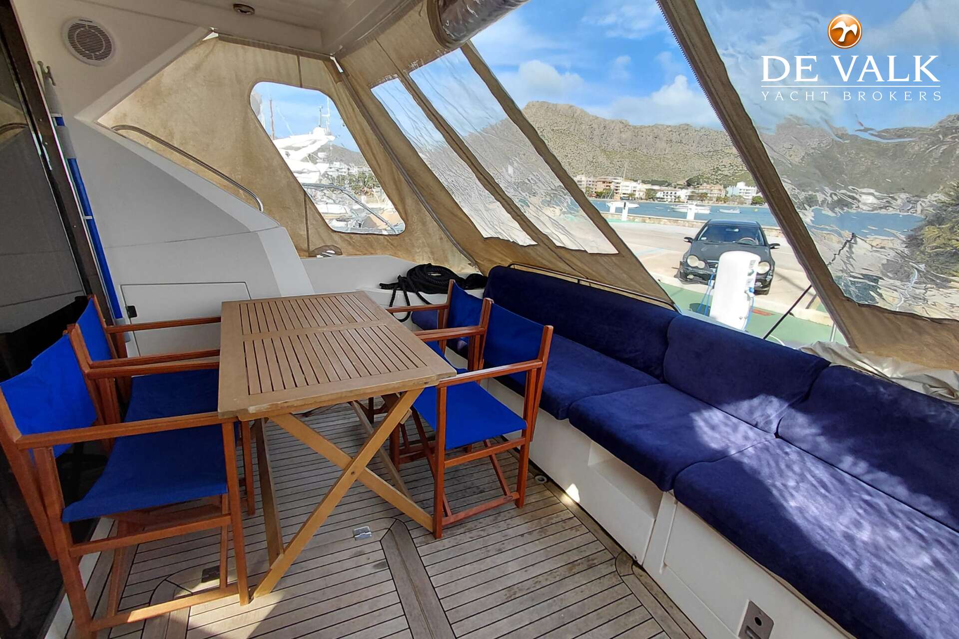 Sunseeker Manhattan 50 — foto 16 van 39