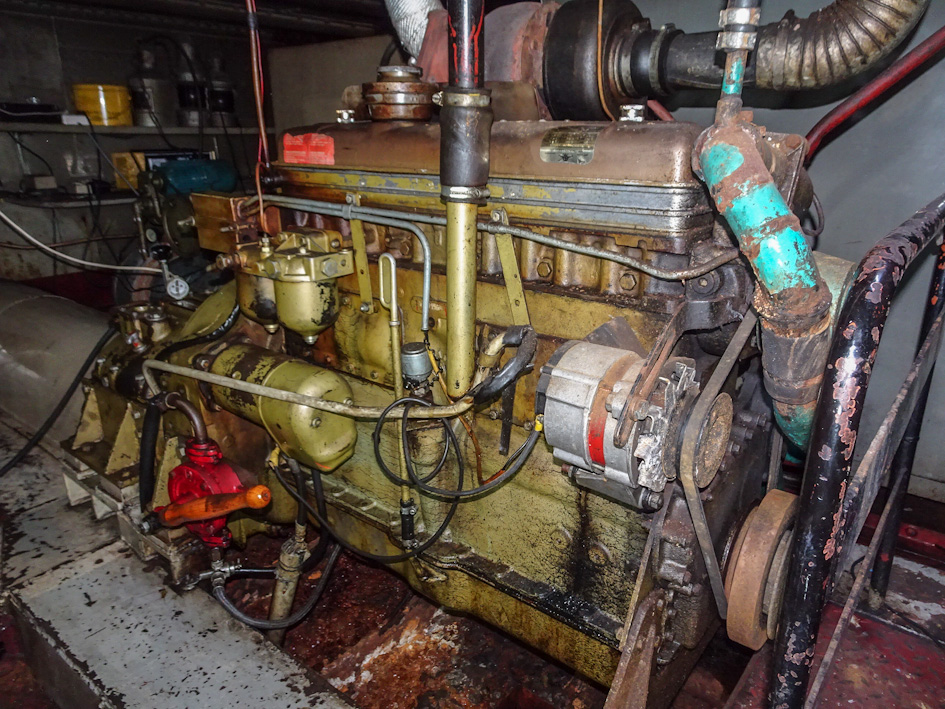 Kastje Varend Woonschip 38.89 UBC — foto 40 van 47