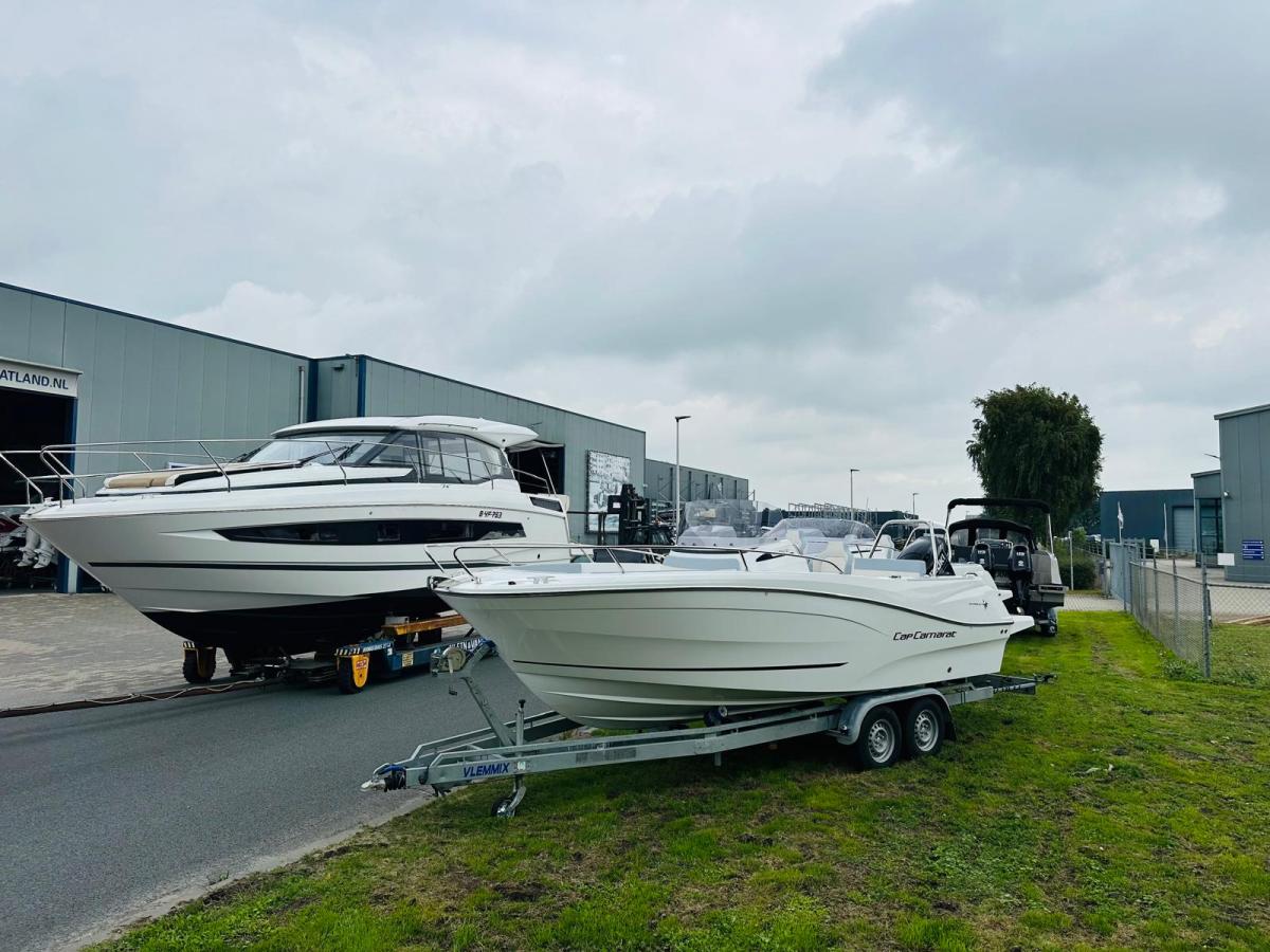 Jeanneau Cap Camarat 6.5 Center Console — foto 3 van 20