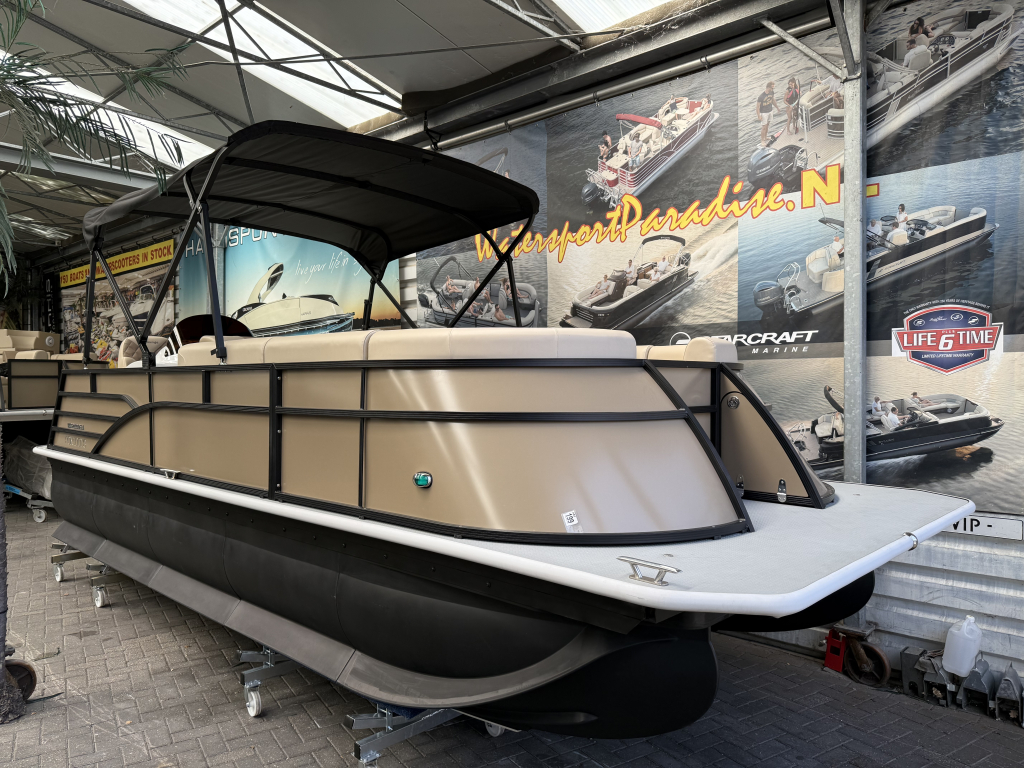 Funcruiser Pontoon 650 - NIEUW — foto 2 van 14