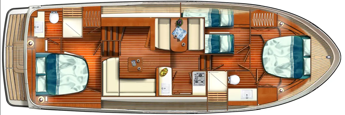 Grand Sturdy 40.0 AC — foto 6 van 12