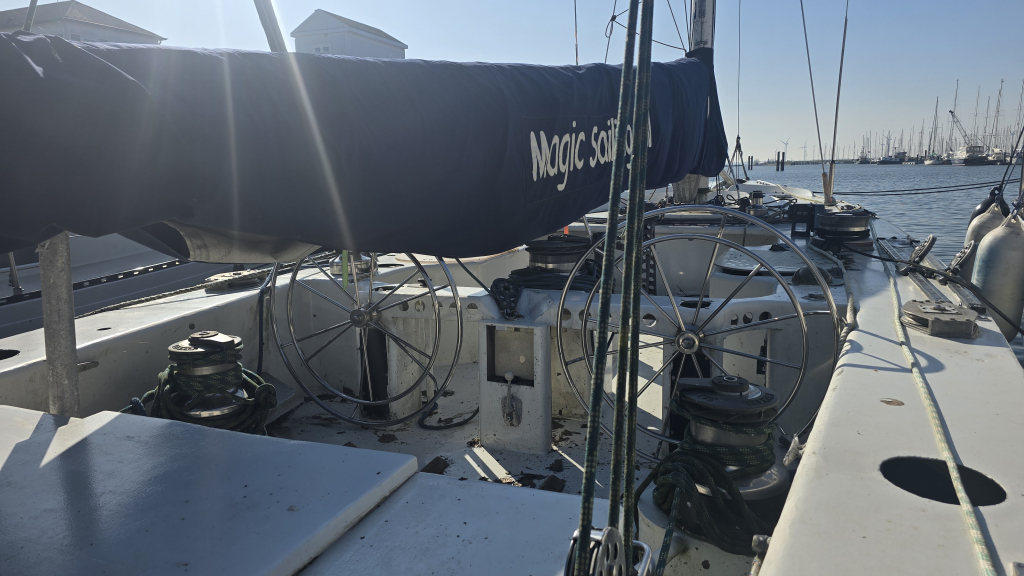 America's Cup 12M — foto 14 van 33