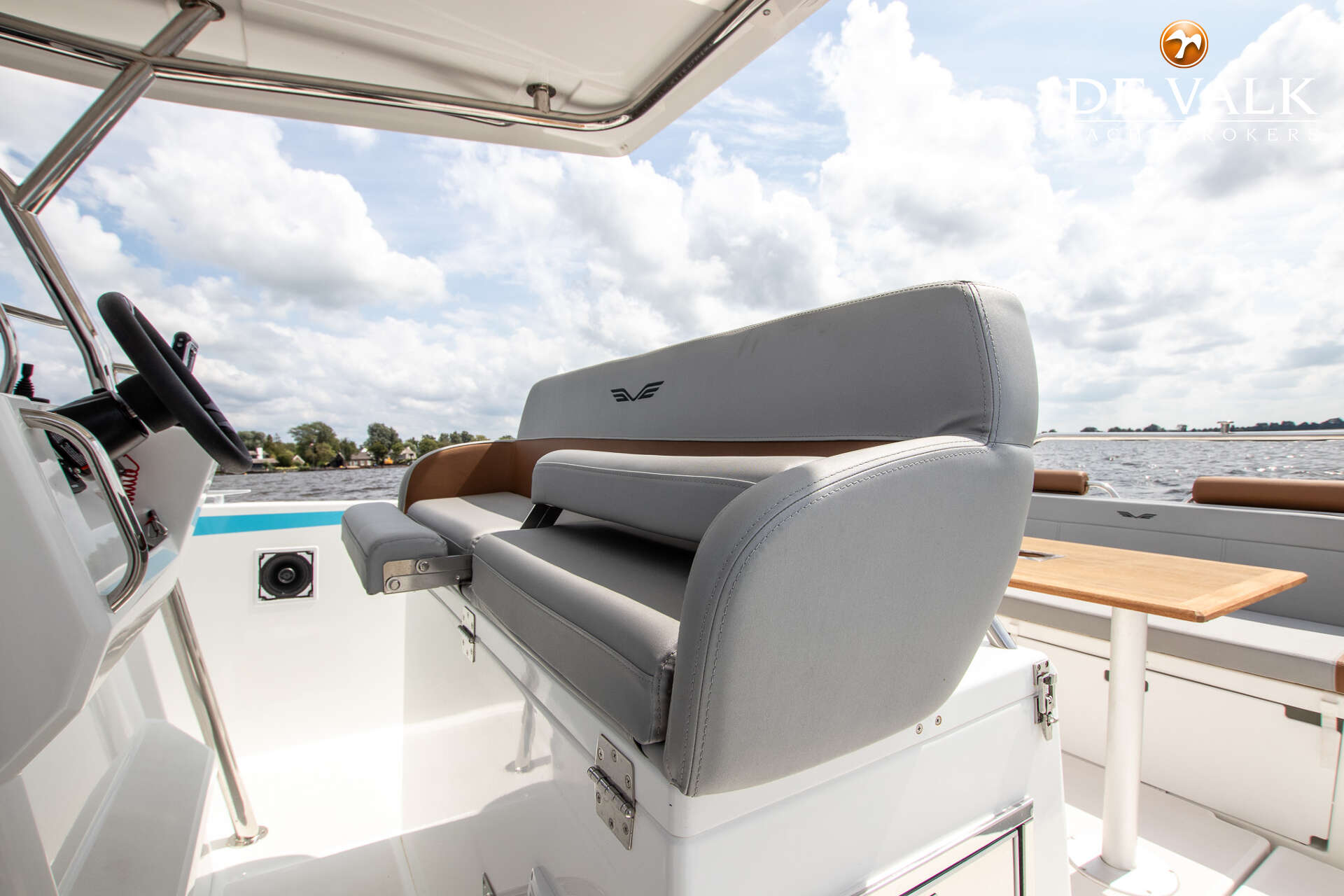 Beneteau Flyer 9 Spacedeck — foto 14 van 43