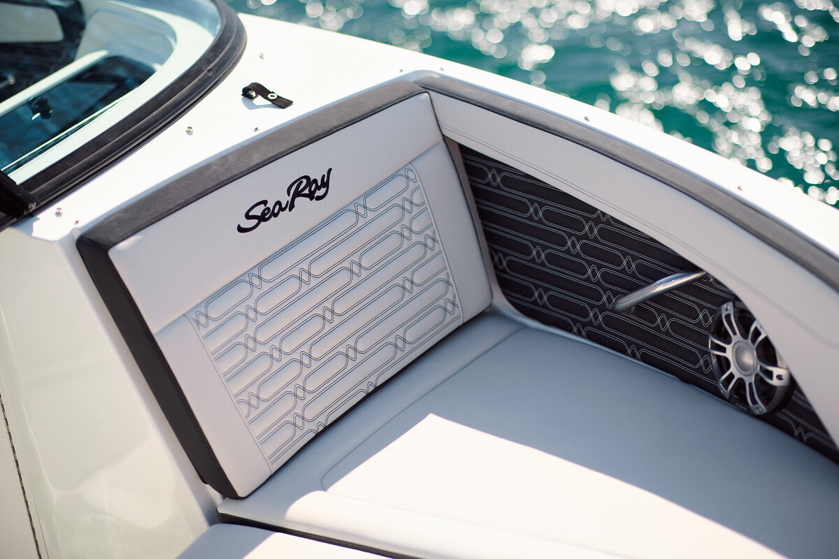 Sea Ray SPX 210 — foto 24 van 37